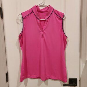 EP New York Women's Golf Shirt
